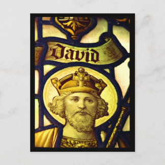 Postal King David