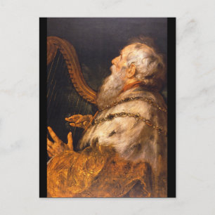 Postal King David', Sir Peter Paul_Dutch Masters