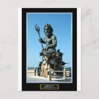 Postal King Neptune