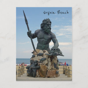 Postal King Neptune
