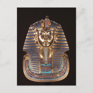 Postal King Tut