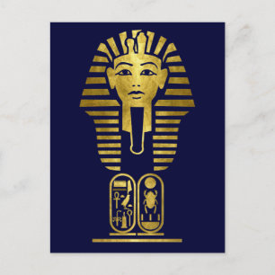 Postal King Tut