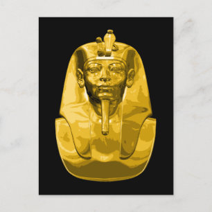 Postal King Tut