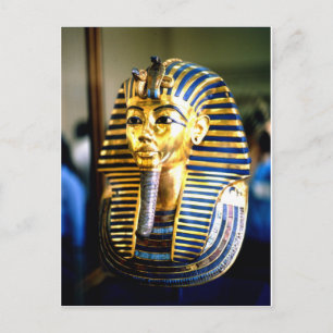 Postal King Tutankhamun