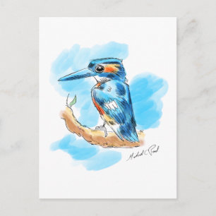 Postal Kingfisher