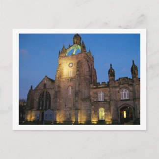 Postal King's College