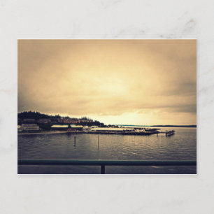 Postal Kingston Ferry View