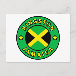 Postal Kingston Jamaica