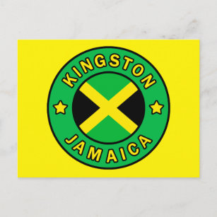 Postal Kingston Jamaica