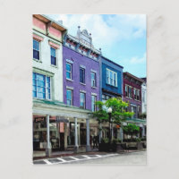 Kingston NY - Vista de Wall Street