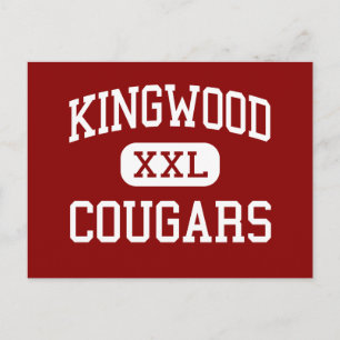 Postal Kingwood - Cougars - Middle - Kingwood Texas