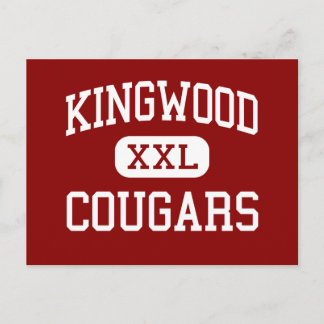 Postal Kingwood - Cougars - Middle - Kingwood Texas