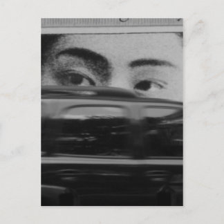 Postal Kinokuniya Eyes
