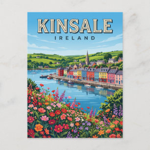 Postal Kinsale Irlanda