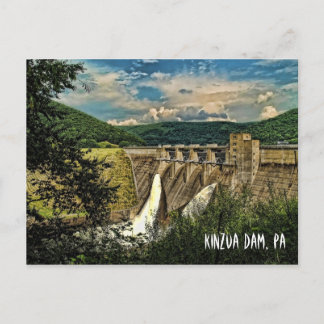 POSTAL KINZUA DAM, PA
