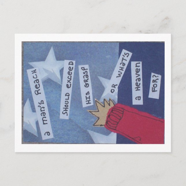 Postal Kipling ATC (Anverso)