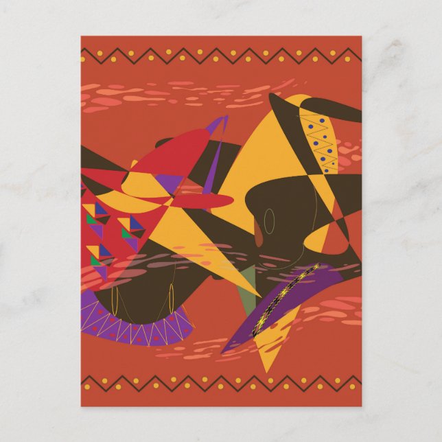 Postal  Kirar Melody in Fragments  (Anverso)