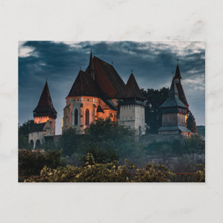 Postal Kirchenburg Birthälm