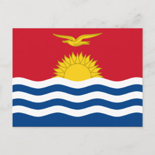 Postal kiribati