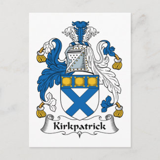 Postal Kirkpatrick Crest