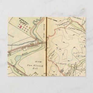 Postal Kisco, Nueva York 2