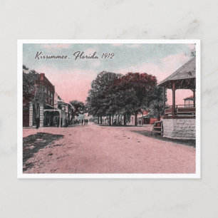 POSTAL KISSIMMEE FLORIDA