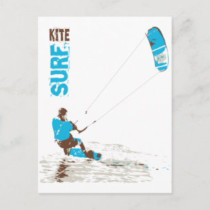 Postal kite surf