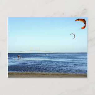 Postal Kite Surfing