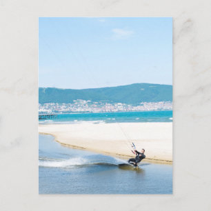 Postal Kitesurfer