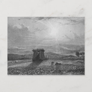 Postal Kits Cot House