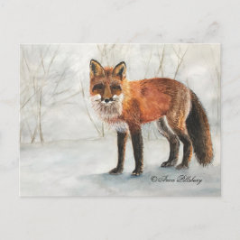 Postal "Kitsune" (Fox)