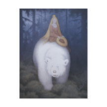 Kittelsen King Valemon El oso blanco CC0824