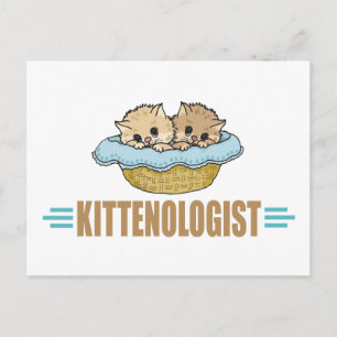 Postal Kitten Lover
