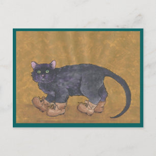 Postal Kitty Costume