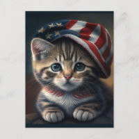 ¡Kitty Patriótico!