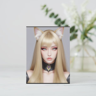 POSTAL KITTY WAIFU 03