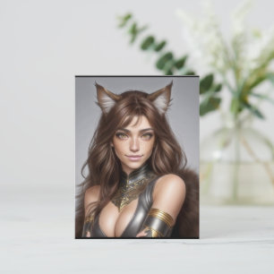 POSTAL KITTY WAIFU 08