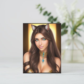 POSTAL KITTY WAIFU 11