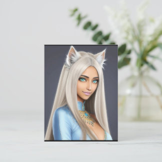 POSTAL KITTY WAIFU 12