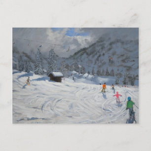 Postal Kitzbuhel Austria 2008