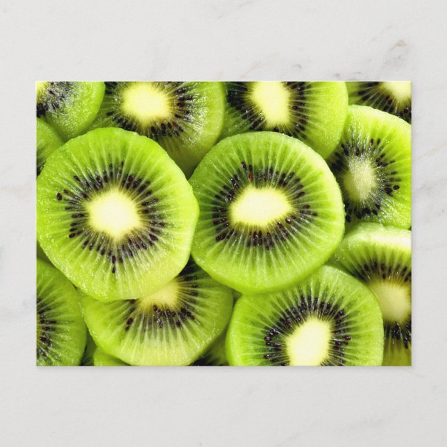 Postal Kiwis (Anverso)