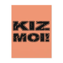 ¡Kiz Moi! Kizomba French