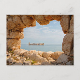 Postal Kizkalesi, Turquía