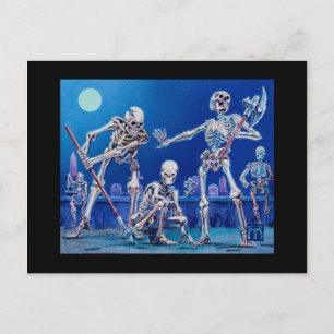 Postal Kjeldoran Dead