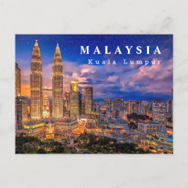 Postal KLCC de Malasia