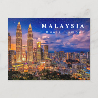 Postal KLCC de Malasia
