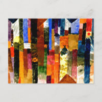 Klee - Antes de la ciudad