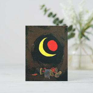 Postal Klee - Sueño fuerte