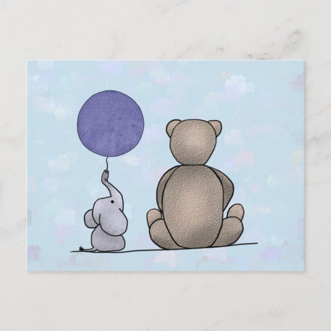 Postal Kleiner Kerl (Anverso)