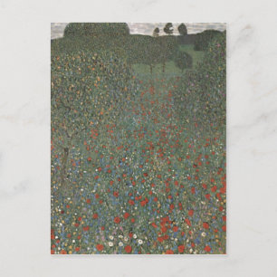 Postal ¿Klimt, técnica 1907 de Gustavo Mohnfeld? l auf